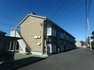 小山駅 バス19分  県営横倉住宅下車：停歩5分 2階の物件外観写真